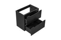 Koupelnová sestava NOVA ČERNÁ 90