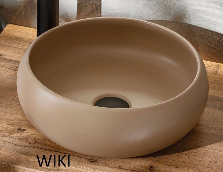 Koupelnová sestava IKONIC KAŠMÍR 135 - dub evoke