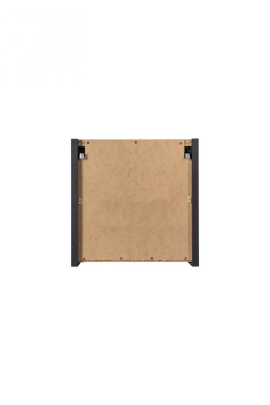 Koupelnová skříňka NOVA ČERNÁ 83-30 DQ- závěsná