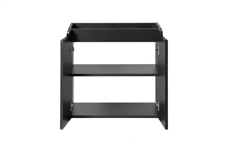 Koupelnová sestava NOVA ČERNÁ 170