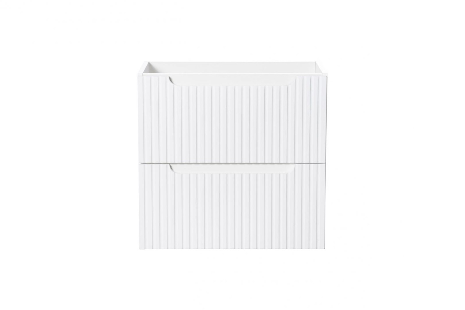 Koupelnová skříňka NOVA BÍLÁ 82-60 2S - pod umyvadlo 60