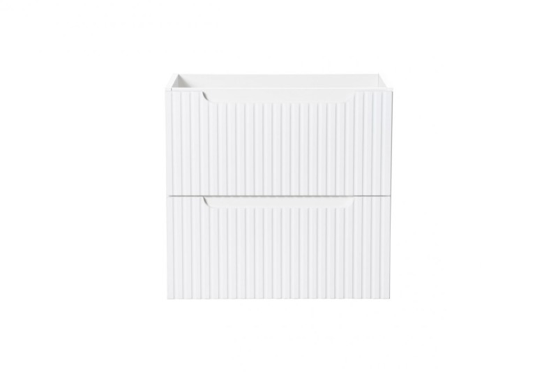 Koupelnová skříňka NOVA BÍLÁ 82-60 2S - pod umyvadlo 60