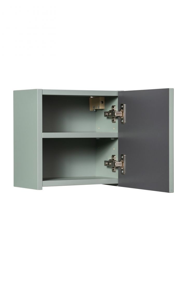 Koupelnová skříňka LINE ŠALVĚJ 83-30 DQ- závěsná