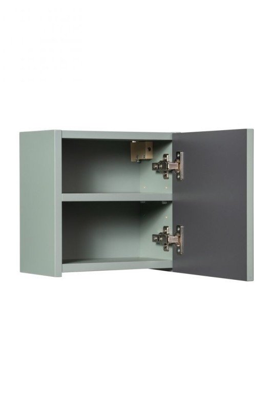 Koupelnová skříňka LINE ŠALVĚJ 83-30 DQ- závěsná