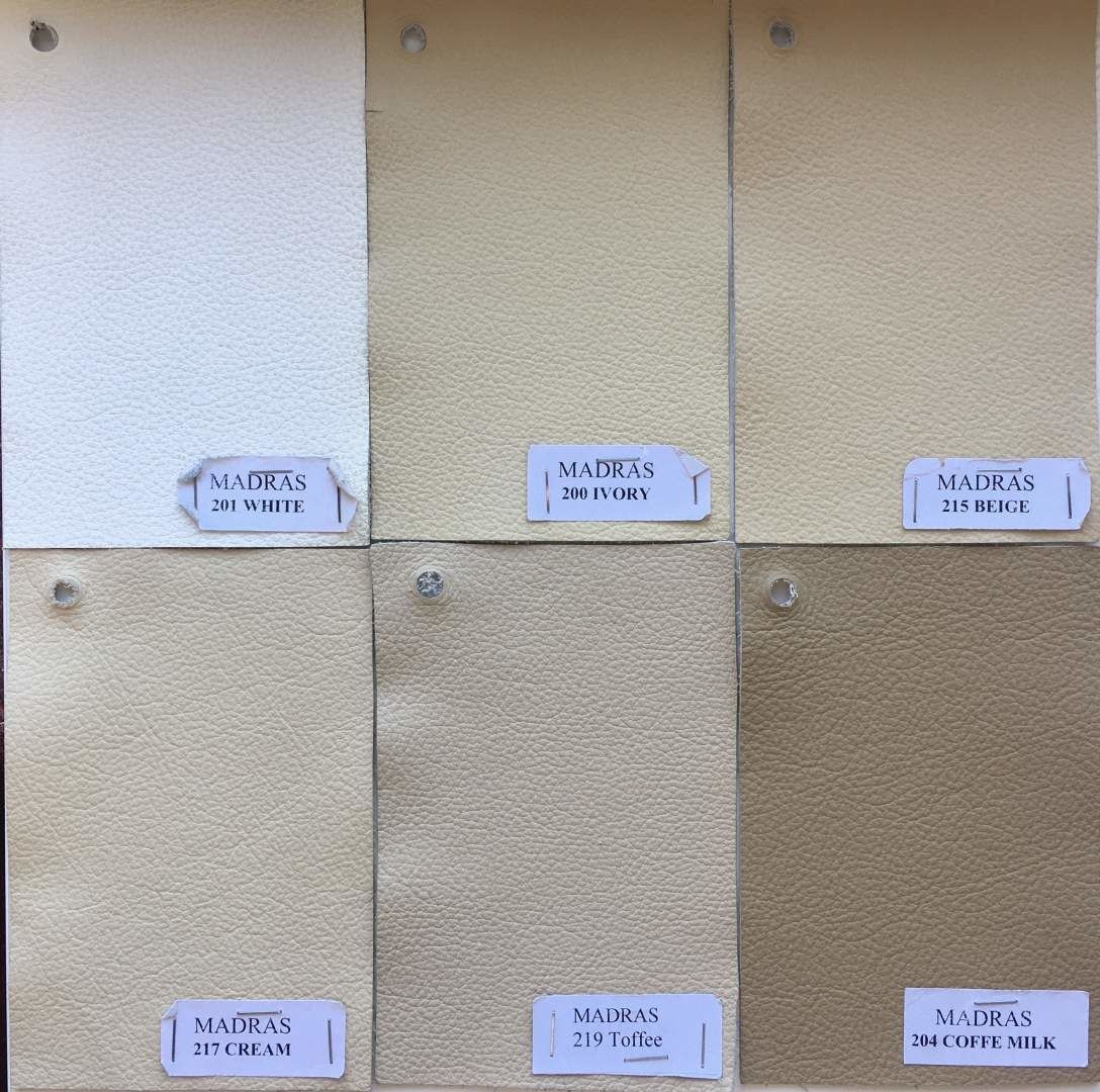 Kožená sedací souprava SENZO 1