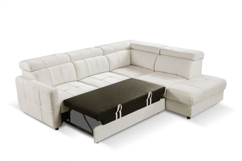 Kožená sedací souprava SENZO 1