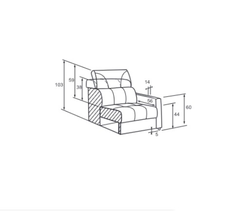 Kožená sedací souprava SENZO 1
