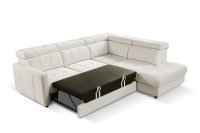 Kožená sedací souprava SENZO 2