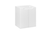 Koupelnová skříňka NOVA BÍLÁ 82-50 2D - pod umyvadlo 50