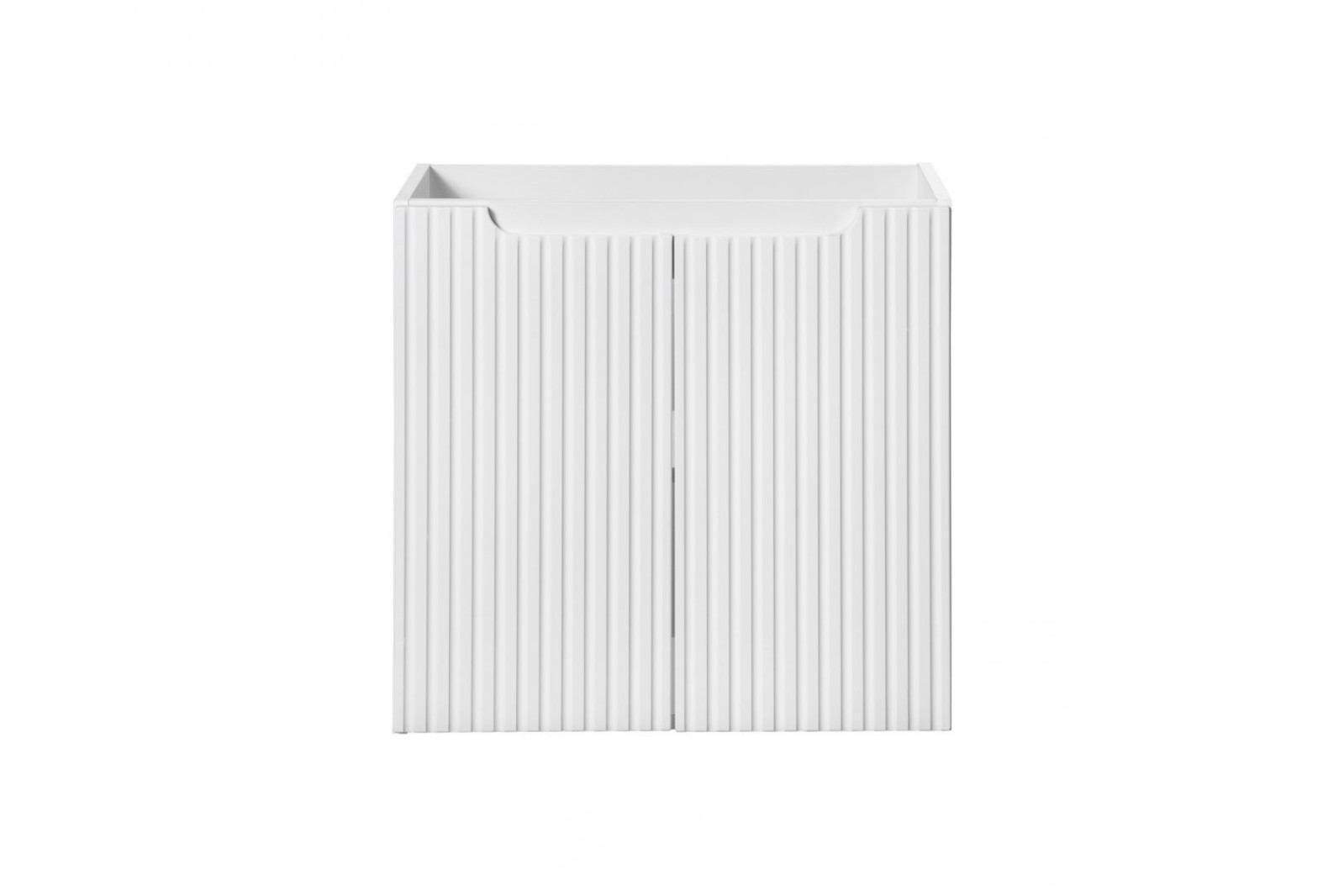 Koupelnová skříňka NOVA BÍLÁ 82-60 2D - pod umyvadlo 60