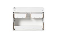 Koupelnová skříňka NOVA BÍLÁ 82-80 2S - pod umyvadlo 80