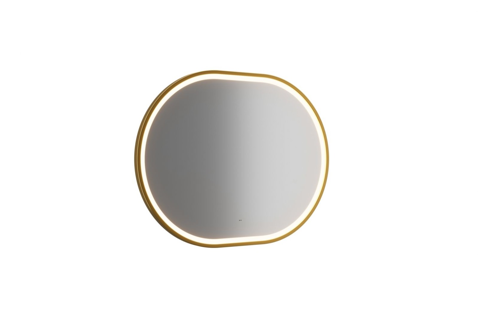 Koupelnové zrcadlo LED APOLLO 2 - vodorovné