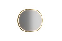 Koupelnové zrcadlo LED APOLLO 2 - vodorovné