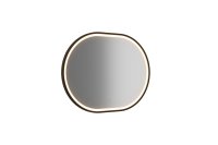 Koupelnové zrcadlo LED APOLLO 2 - vodorovné