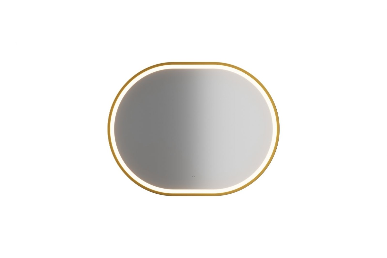 Koupelnové zrcadlo LED APOLLO 2 - vodorovné