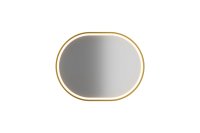 Koupelnové zrcadlo LED APOLLO 2 - vodorovné