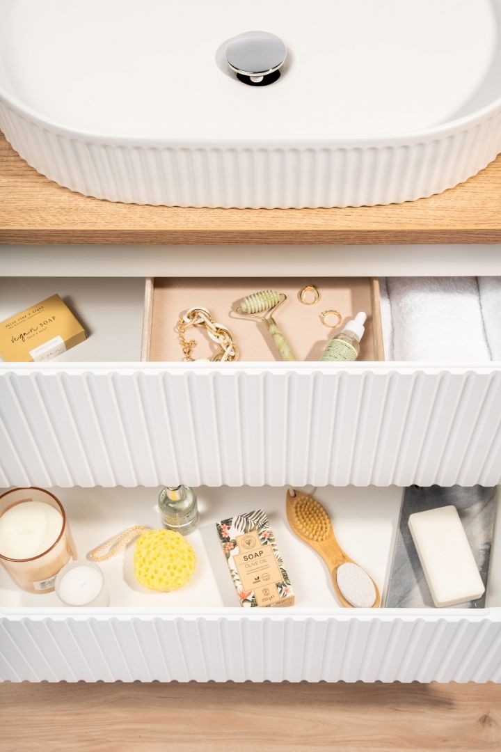 Koupelnová sestava NOVA BÍLÁ 140 II