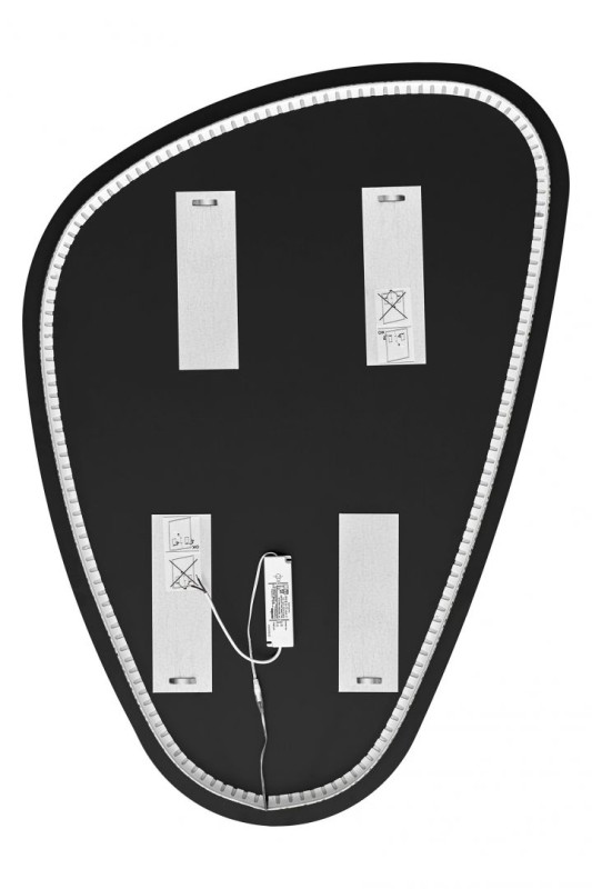 Koupelnové zrcadlo LED IMPALA