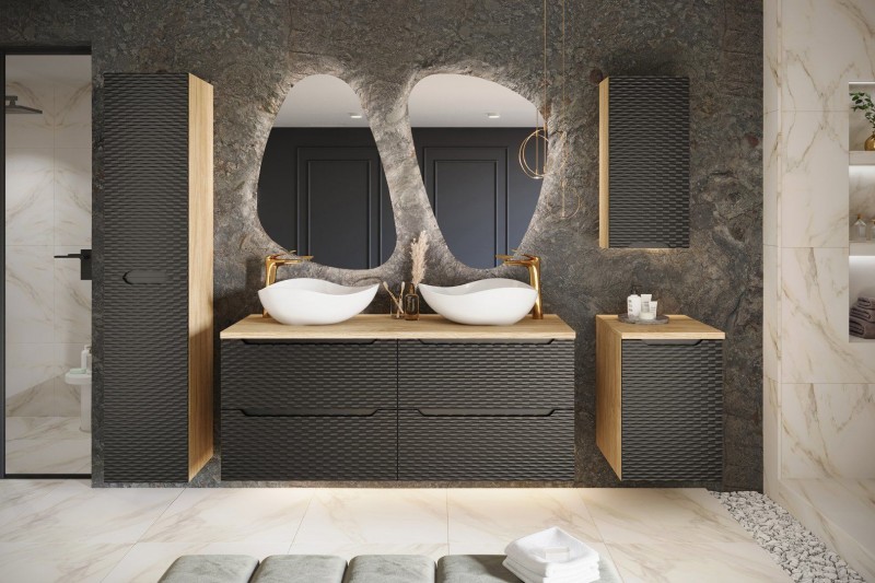 Koupelnové zrcadlo LED IMPALA