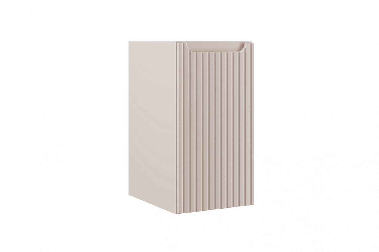 Koupelnová skříňka NOVA KAŠMÍR 81-30 1D - závěsná spodní