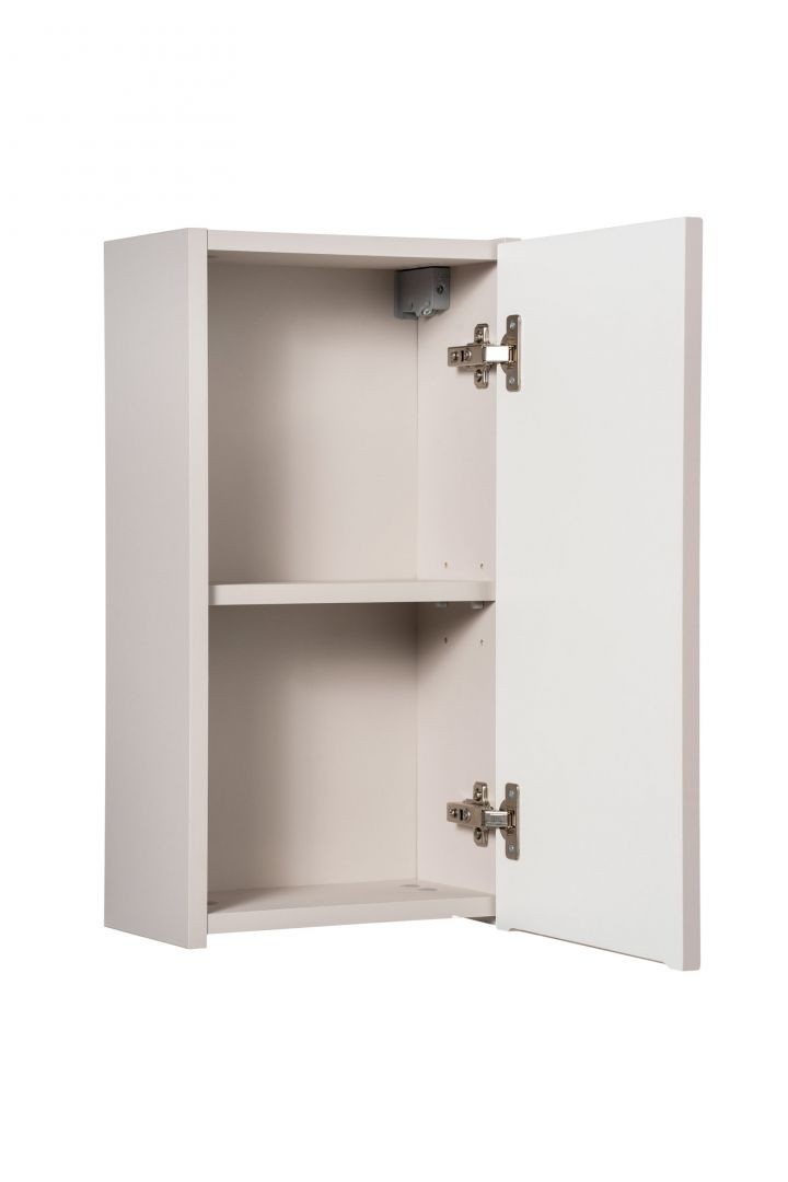 Koupelnová skříňka NOVA KAŠMÍR 83-30 1D - závěsná