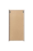 Koupelnová skříňka NOVA KAŠMÍR 83-30 1D - závěsná