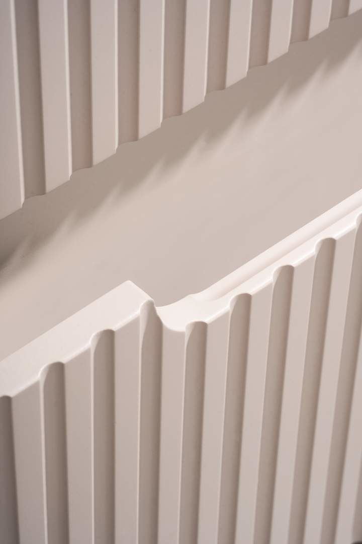 Koupelnová skříňka NOVA KAŠMÍR 83-30 1D - závěsná