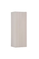 Koupelnová skříňka NOVA KAŠMÍR 83-20 1D - závěsná