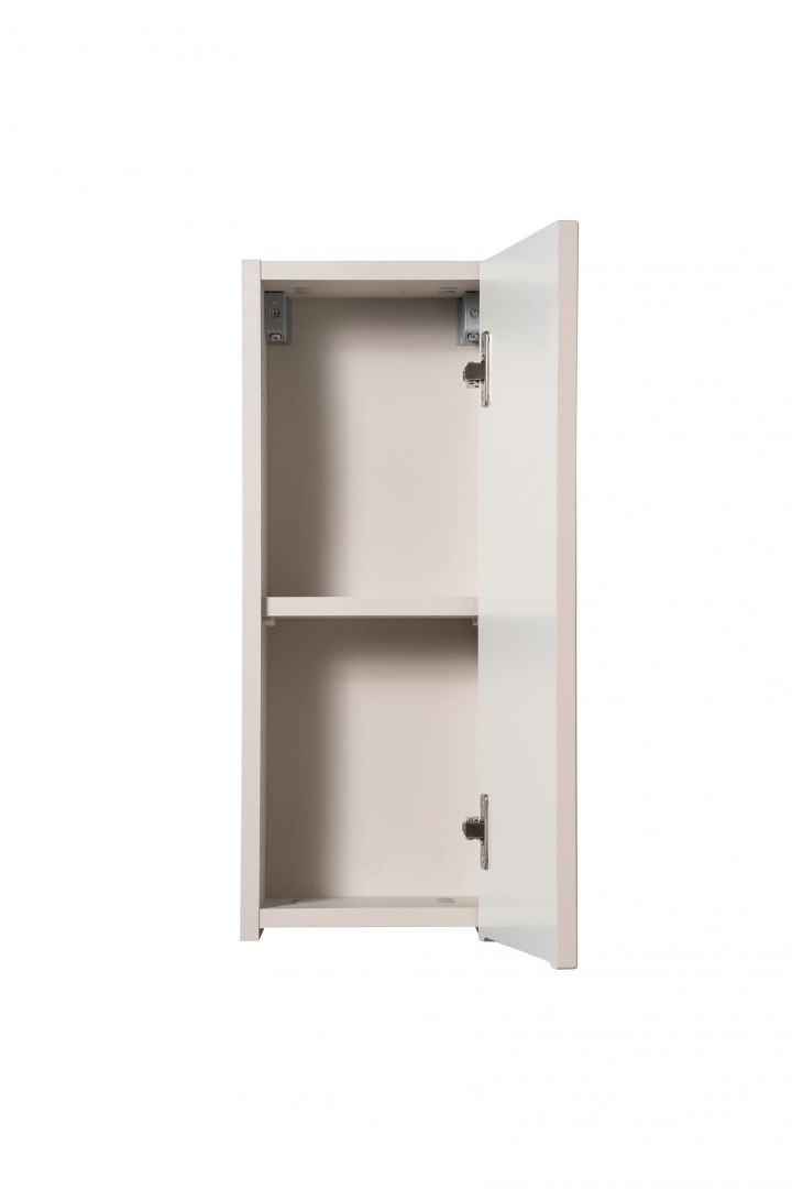 Koupelnová skříňka NOVA KAŠMÍR 83-20 1D - závěsná