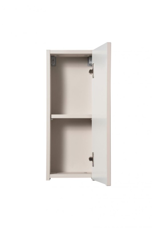 Koupelnová skříňka NOVA KAŠMÍR 83-20 1D - závěsná