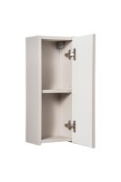 Koupelnová skříňka NOVA KAŠMÍR 83-20 1D - závěsná