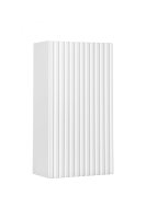 Koupelnová skříňka NOVA BÍLÁ 83-30 1D - závěsná