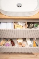 Koupelnová skříňka NOVA KAŠMÍR 82-60 2S - pod umyvadlo 60