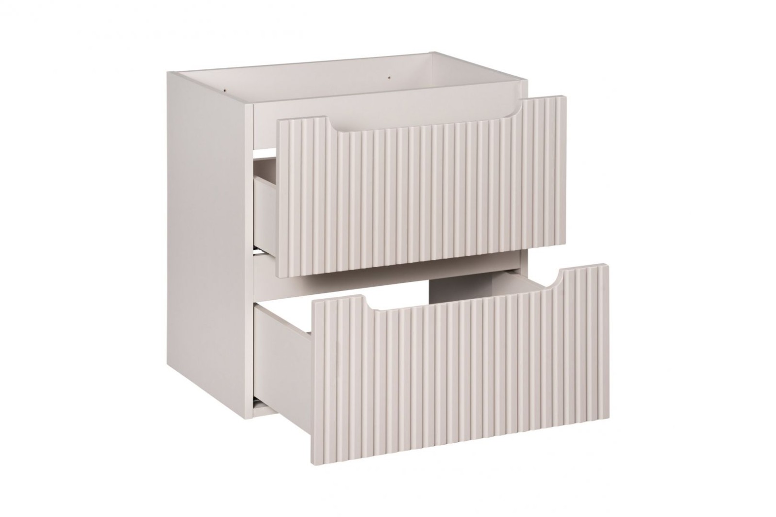 Koupelnová skříňka NOVA KAŠMÍR 82-60 2S - pod umyvadlo 60