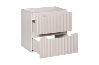 Koupelnová skříňka NOVA KAŠMÍR 82-60 2S - pod umyvadlo 60