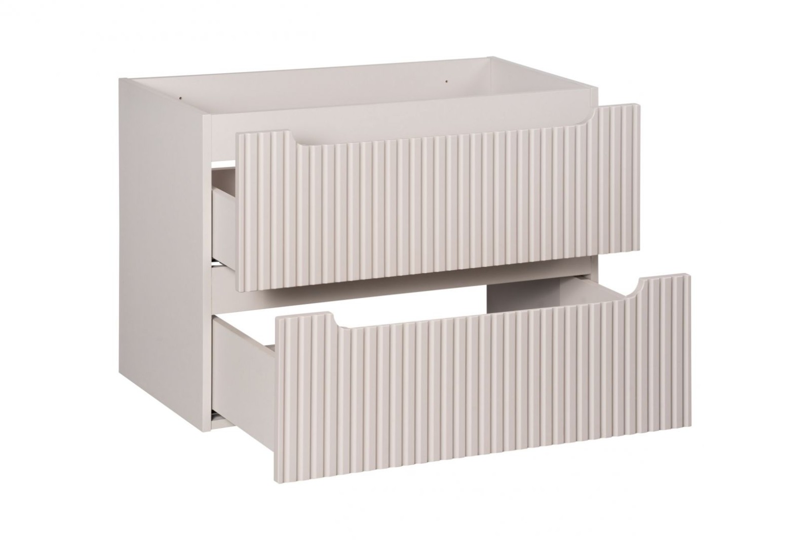 Koupelnová skříňka NOVA KAŠMÍR 82-80 2S - pod umyvadlo 80