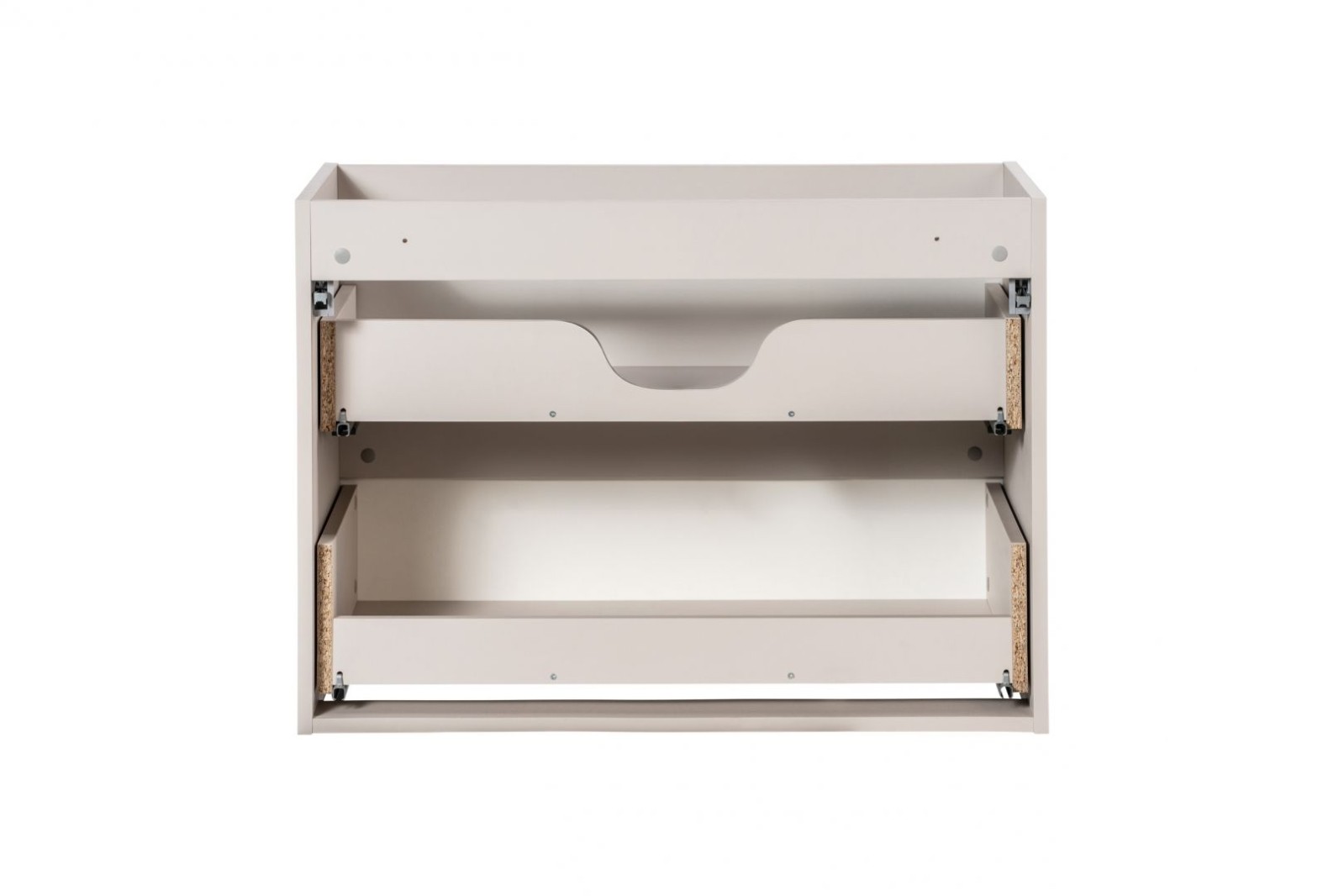 Koupelnová skříňka NOVA KAŠMÍR 82-80 2S - pod umyvadlo 80