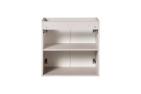 Koupelnová skříňka NOVA KAŠMÍR 82-60 2D - pod umyvadlo 60