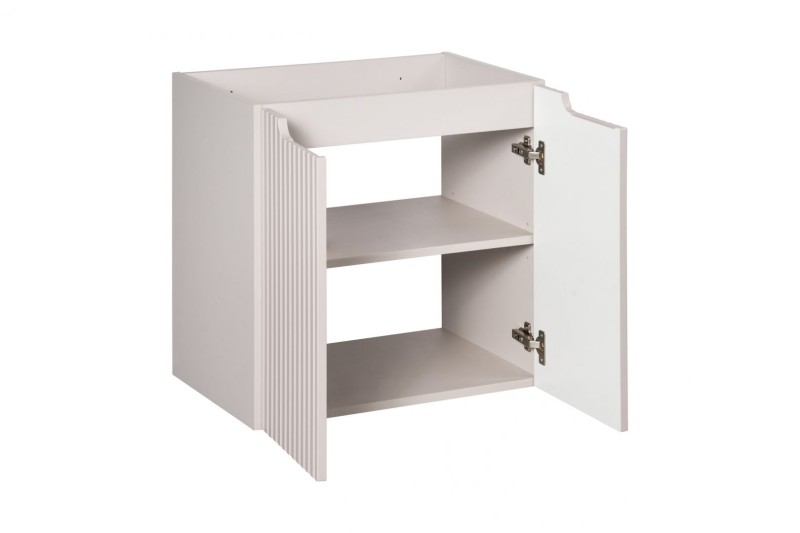 Koupelnová skříňka NOVA KAŠMÍR 82-60 2D - pod umyvadlo 60