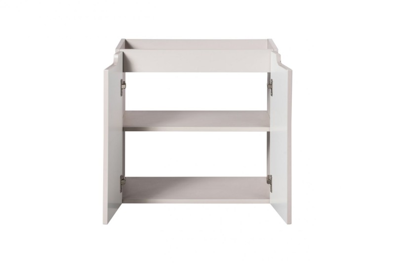 Koupelnová skříňka NOVA KAŠMÍR 82-60 2D - pod umyvadlo 60