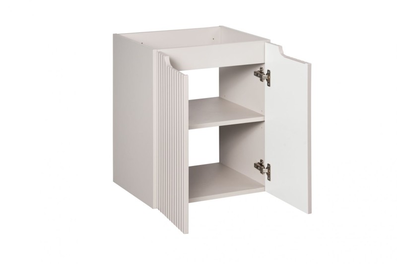 Koupelnová skříňka NOVA KAŠMÍR 82-50 2D - pod umyvadlo 50