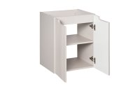 Koupelnová skříňka NOVA KAŠMÍR 82-50 2D - pod umyvadlo 50