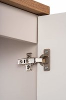 Koupelnová skříňka NOVA KAŠMÍR 82-50 2D - pod umyvadlo 50