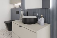 Umyvadlo na desku UN 6259 SIMPLE 8