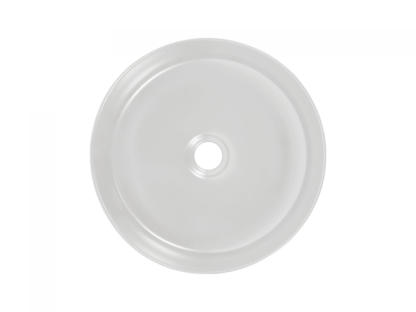 Umyvadlo na desku UN 6259 SIMPLE 8