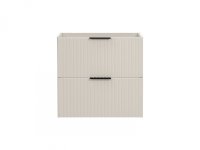 Koupelnová skříňka ADELLE KAŠMÍR 82-60 - pod umyvadlo 60