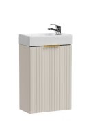 Koupelnová skříňka ADELLE KAŠMÍR 82-40 - pod umyvadlo 40