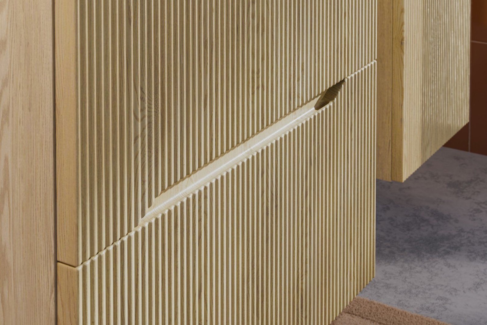 Koupelnová skříňka NORDIC 82-60 - pod umyvadlo 60