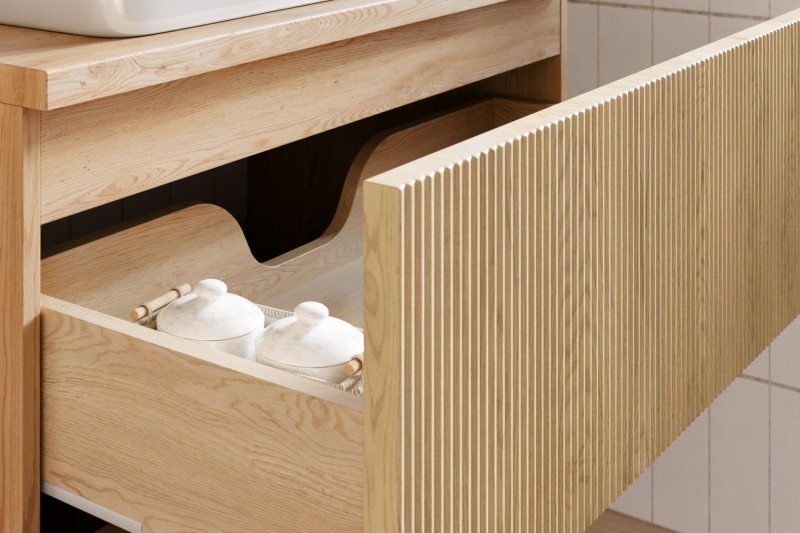 Koupelnová skříňka NORDIC 82-60 - pod umyvadlo 60