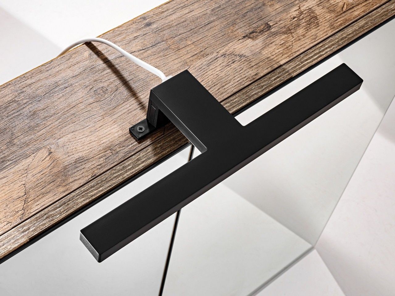 Koupelnová skříňka BELA KAŠMÍR 84-60 - závěsná zrcadlo 60  SKLADEM